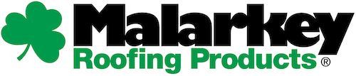 Malarkey logo - black text